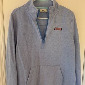 Vineyard vines half zip